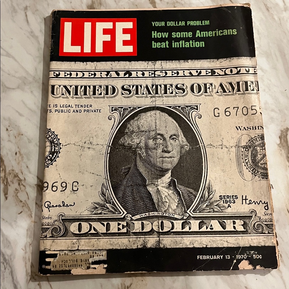 Vtg Life Magazines (4) - Picture 4 of 7